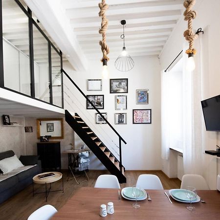 Apartament Le Ferratiere - Moderne Industriel Du Vieux Lyon Zewnętrze zdjęcie