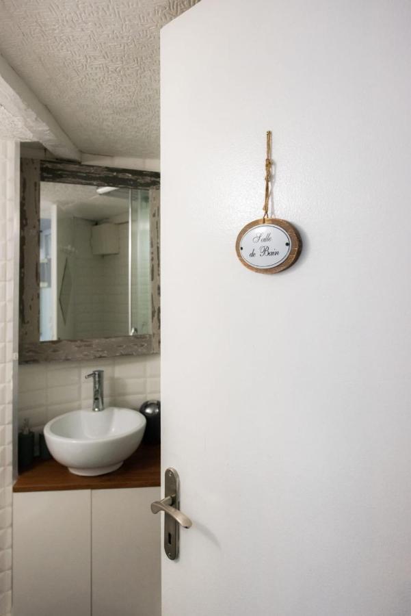 Apartament Le Ferratiere - Moderne Industriel Du Vieux Lyon Zewnętrze zdjęcie