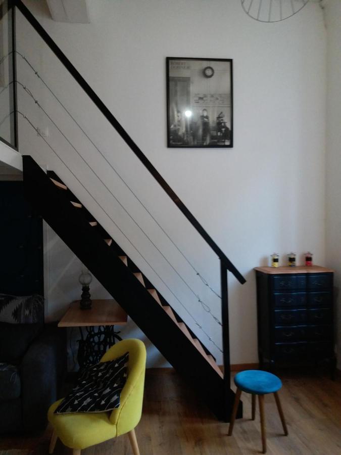 Apartament Le Ferratiere - Moderne Industriel Du Vieux Lyon Zewnętrze zdjęcie