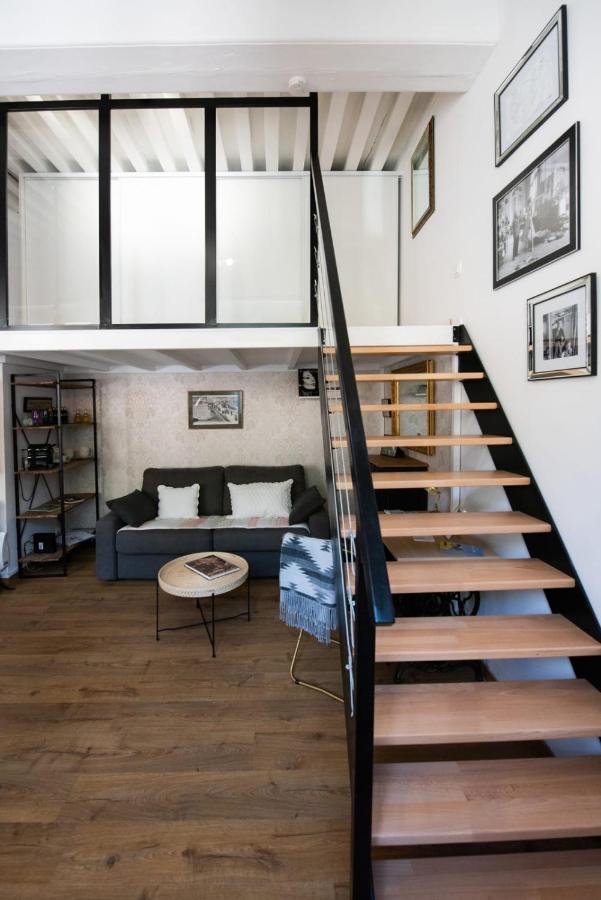 Apartament Le Ferratiere - Moderne Industriel Du Vieux Lyon Zewnętrze zdjęcie