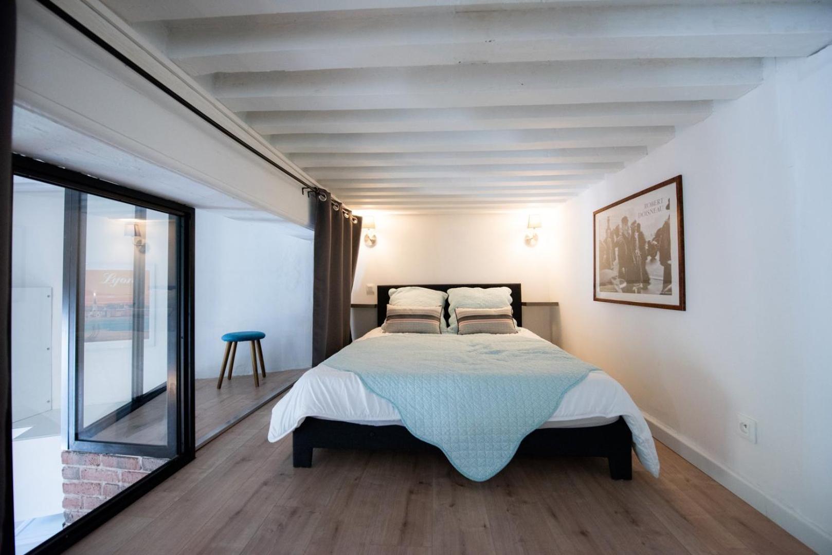 Apartament Le Ferratiere - Moderne Industriel Du Vieux Lyon Zewnętrze zdjęcie