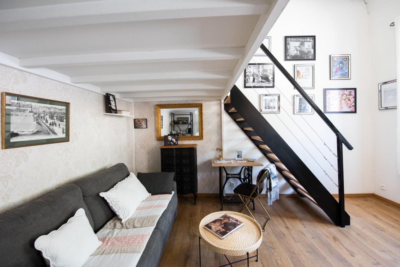 Apartament Le Ferratiere - Moderne Industriel Du Vieux Lyon Zewnętrze zdjęcie
