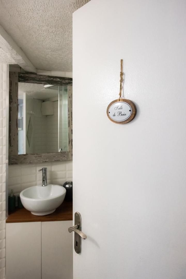 Apartament Le Ferratiere - Moderne Industriel Du Vieux Lyon Zewnętrze zdjęcie