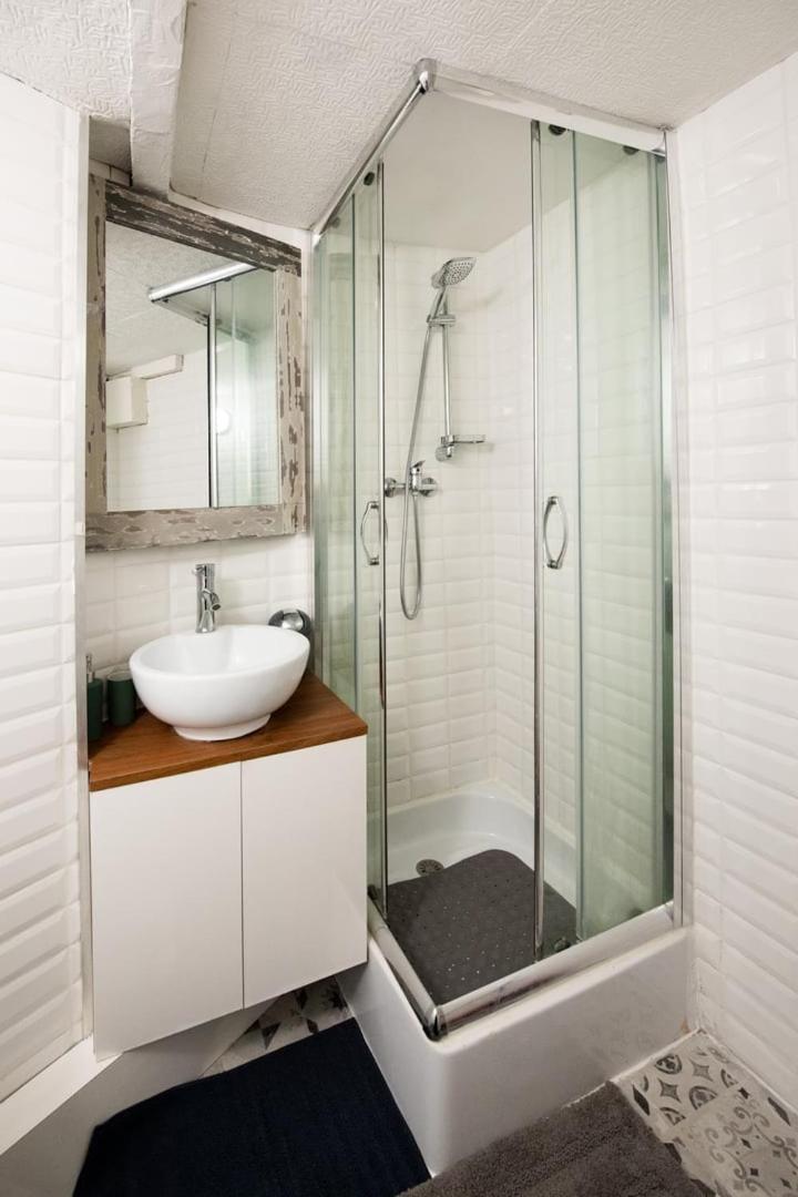 Apartament Le Ferratiere - Moderne Industriel Du Vieux Lyon Zewnętrze zdjęcie