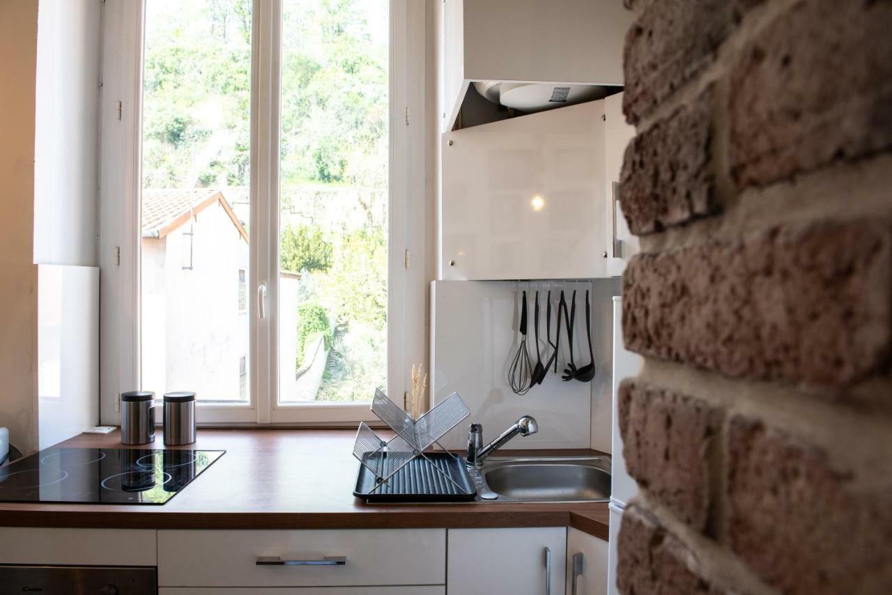 Apartament Le Ferratiere - Moderne Industriel Du Vieux Lyon Zewnętrze zdjęcie
