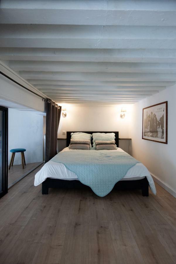 Apartament Le Ferratiere - Moderne Industriel Du Vieux Lyon Zewnętrze zdjęcie