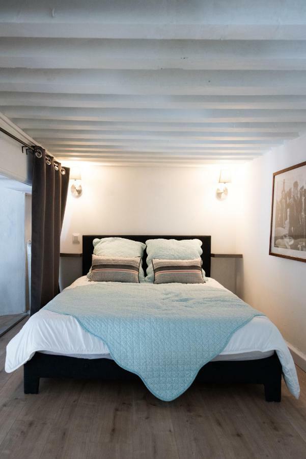 Apartament Le Ferratiere - Moderne Industriel Du Vieux Lyon Zewnętrze zdjęcie