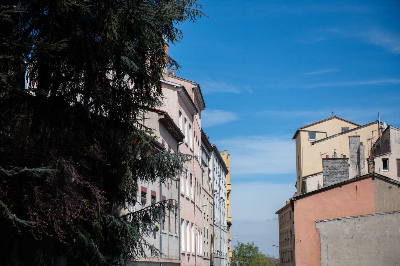 Apartament Le Ferratiere - Moderne Industriel Du Vieux Lyon Zewnętrze zdjęcie